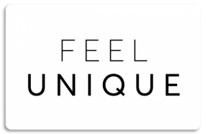 Feel Unique (Lifestyle Giftcard)